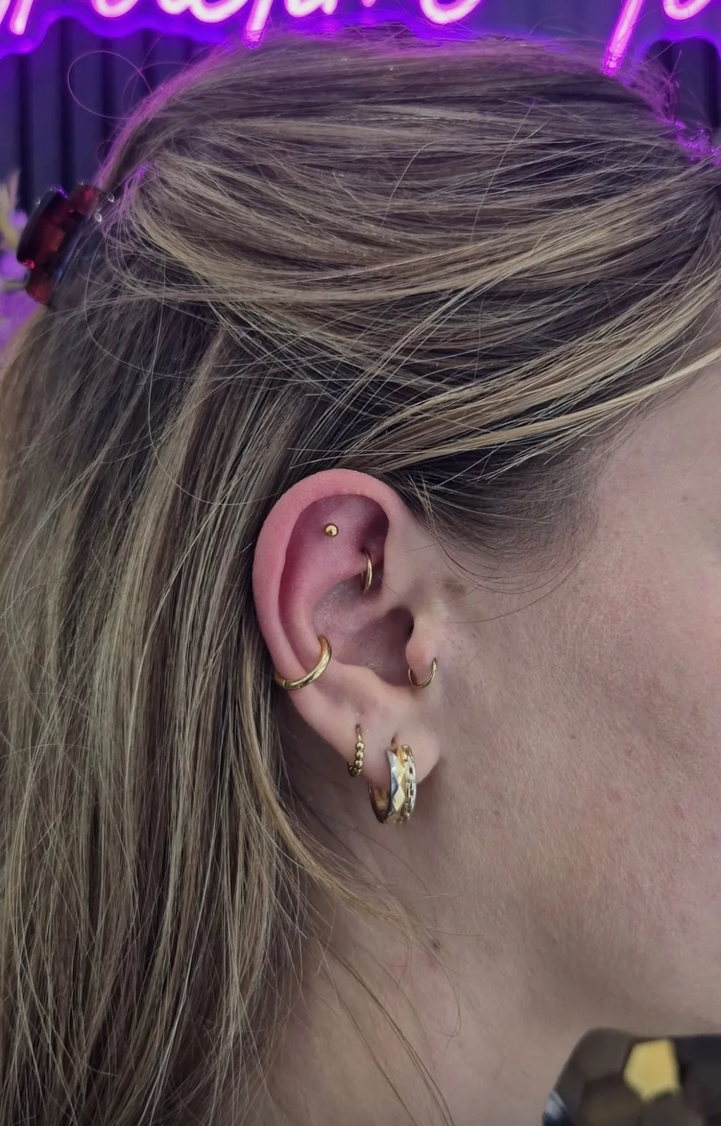 Piercing Rook Piercing rook à Paris Châtelet – Showtime Tattoo