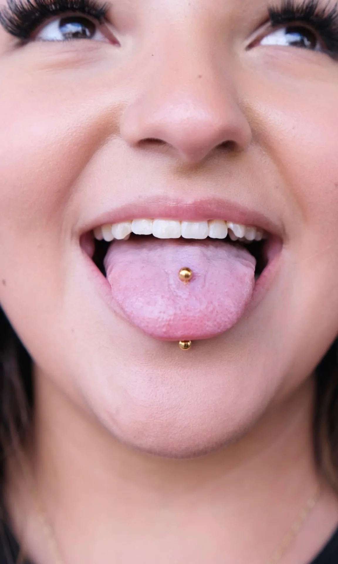 Piercing smiley Paris – Showtime Tattoo Piercing smiley réalisé à Paris – Showtime Tattoo