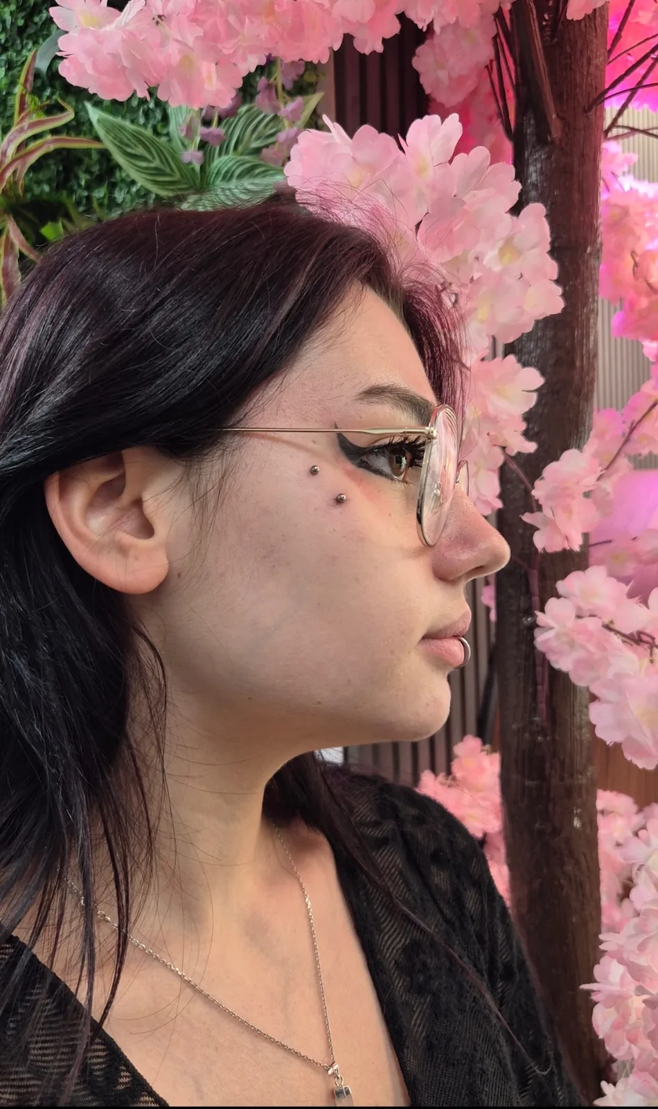 Surface anti-eyebrow Piercing de surface anti-eyebrow à Paris – Showtime Tattoo